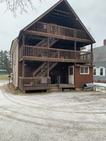 59 Summer St, Unit 3 in Lancaster, NH - Building Photo
