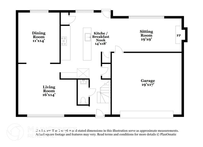 38 Moss Way in Cartersville, GA - Building Photo - Building Photo