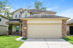 2726 Mesquite Ridge Dr in Houston, TX - Building Photo