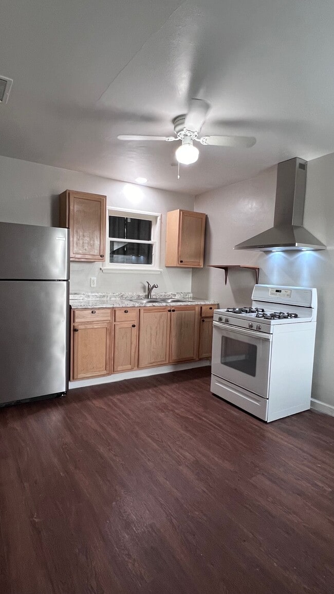 property at 5240 S Center St