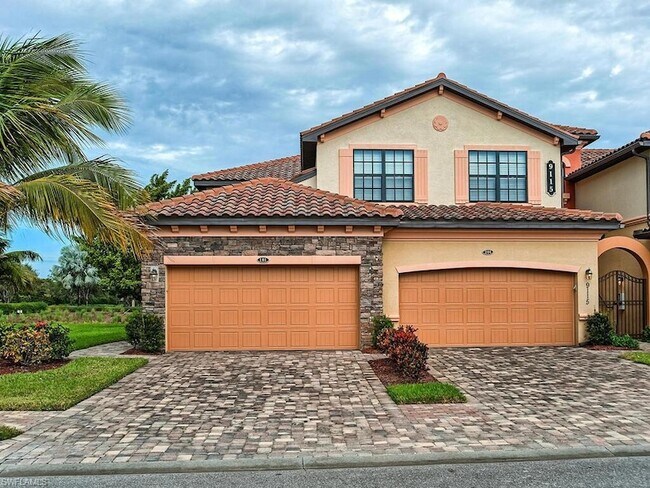 9115 Napoli Ct, Unit 101 in Naples, FL - Building Photo - Building Photo