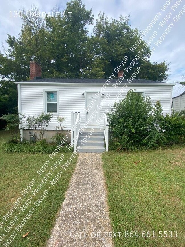 property at 130 Oakdale Ct