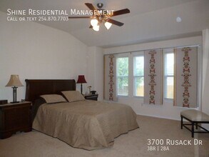 3700 Rusack Dr in Killeen, TX - Foto de edificio - Building Photo