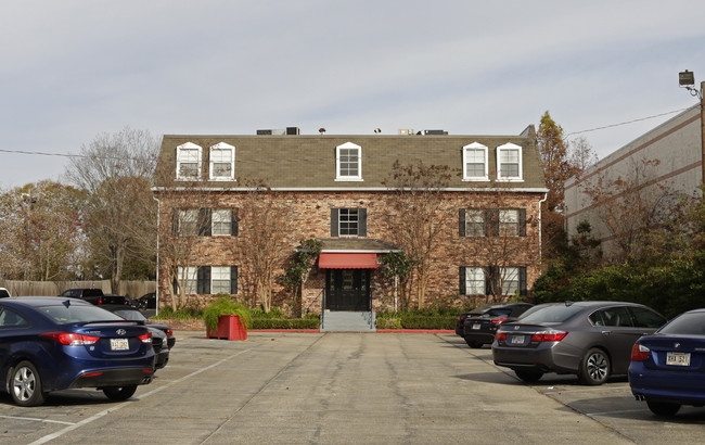 The Vieux Carre Condominiums in Baton Rouge, LA - Building Photo - Building Photo