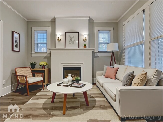 1832 Wilmore Dr in Charlotte, NC - Foto de edificio - Building Photo