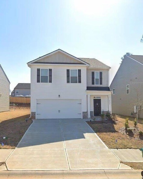 1121 Button Buck Ln in Grovetown, GA - Foto de edificio