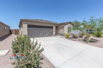 1474 W Inca Dr in Coolidge, AZ - Building Photo - Building Photo