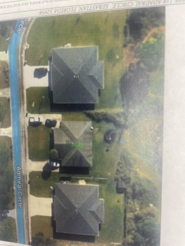 118 Admiral Cir in Sebastian, FL - Building Photo - Building Photo
