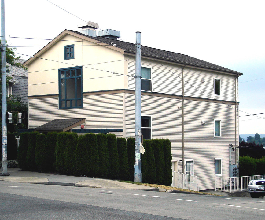 202 23rd Ave E in Seattle, WA - Foto de edificio