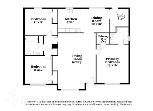 1282 Railroad Dr in Hayden, AL - Foto de edificio - Building Photo