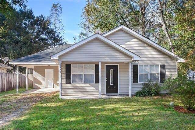 property at 40771 Chinchas Creek Rd