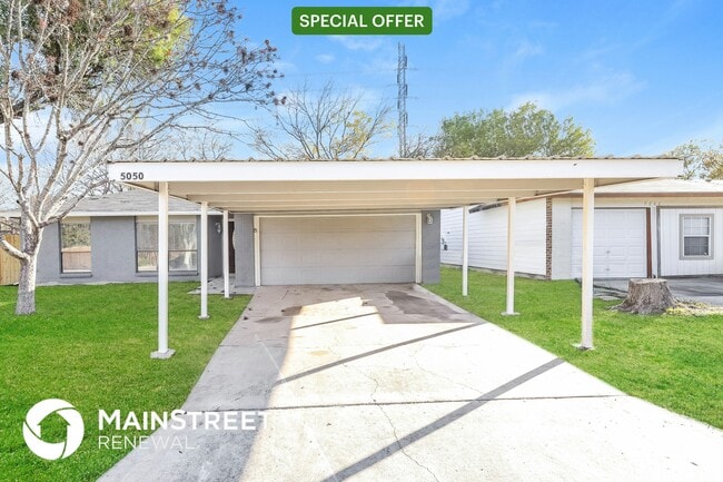 property at 5050 Gordon Cooper Dr