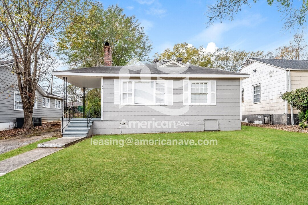 5512 Ter Q in Birmingham, AL - Foto de edificio