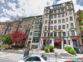 475 Commonwealth Ave, Unit 501 in Boston, MA - Building Photo
