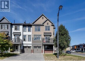 254 Halyard Way in Ottawa, ON - Building Photo
