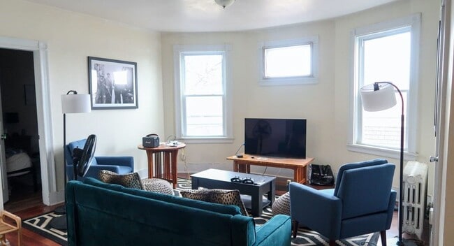 31 Parker Hill Ave in Boston, MA - Building Photo - Building Photo