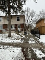 1331 Limberlost Rd in London, ON - Building Photo