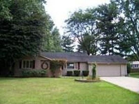 557 Murray Hill Dr in Youngstown, OH - Building Photo