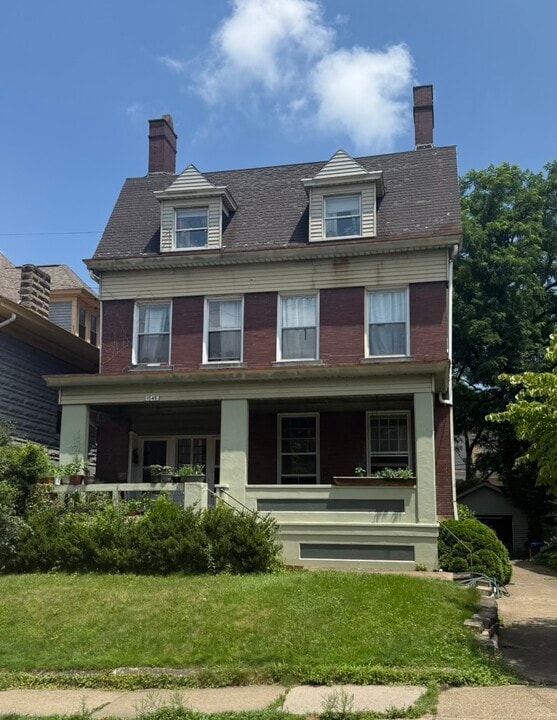 1545 Denniston St, Unit #2 in Pittsburgh, PA - Building Photo