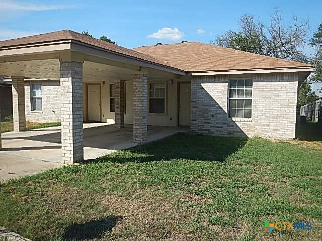 property at 1623 Pontotoc Trce
