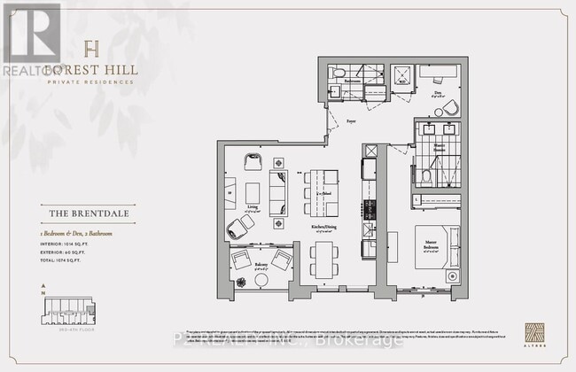 property at 2-402 Forest Hill Rd