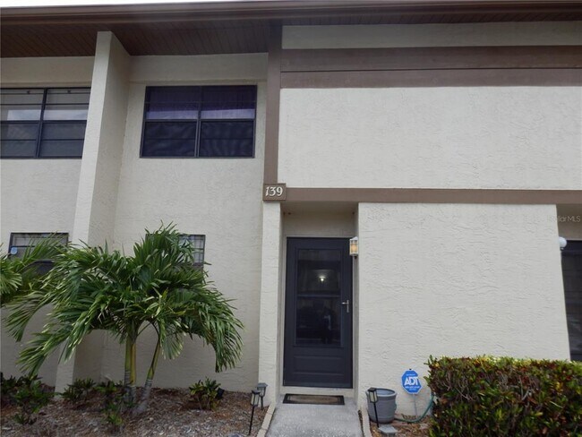 property at 9209 Seminole Blvd