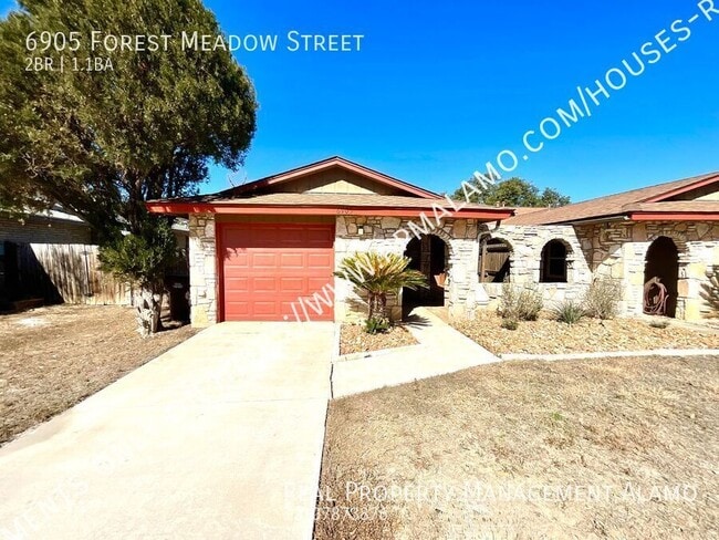 property at 6905 Forest Meadow St