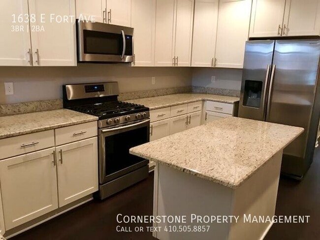 property at 1638 E Fort Ave