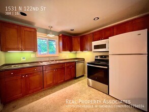 1531 N 122nd St in Seattle, WA - Building Photo - Building Photo