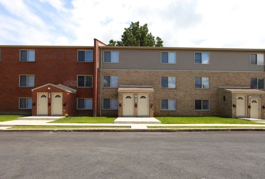 Pangea Oaks Apartments in Baltimore, MD