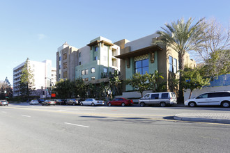 Burbank Senior Artists Colony in Burbank, CA - Building Photo - Building Photo