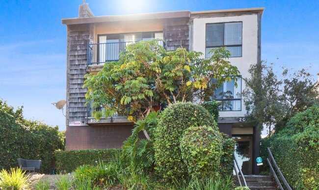 209 4th Ave in Venice, CA - Foto de edificio - Building Photo