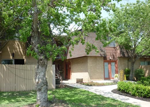 Arbour Oaks in Universal City, TX - Foto de edificio - Building Photo
