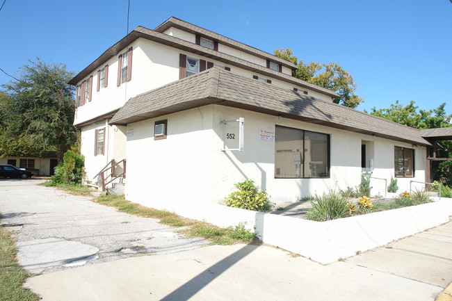 552 N Beach St in Daytona Beach, FL - Building Photo - Building Photo