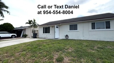 3220 N 73rd Ter in Hollywood, FL - Building Photo - Building Photo