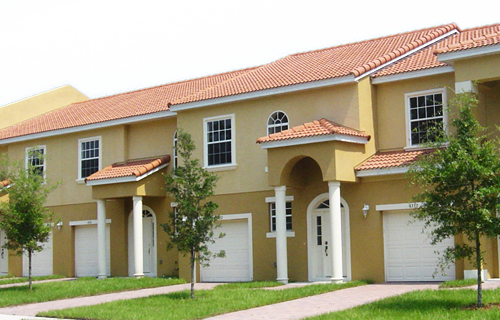 4373 Gardenstone Ct in Kissimmee, FL - Foto de edificio