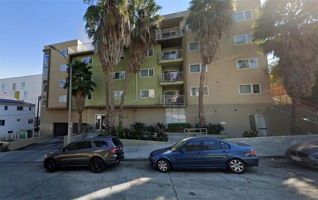 116 Witmer St in Los Angeles, CA - Building Photo - Building Photo