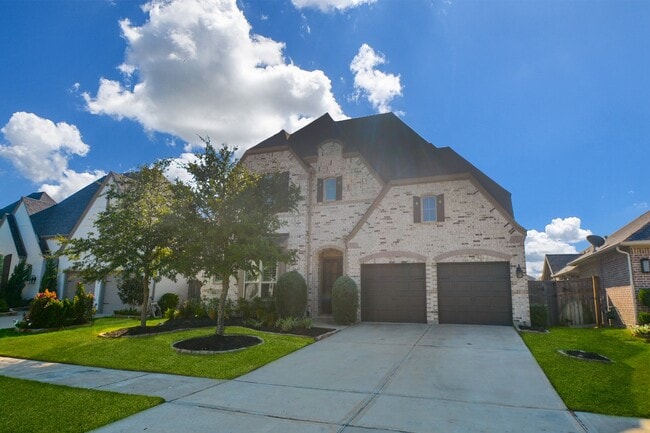 property at 4319 Harlow Ranch Ct