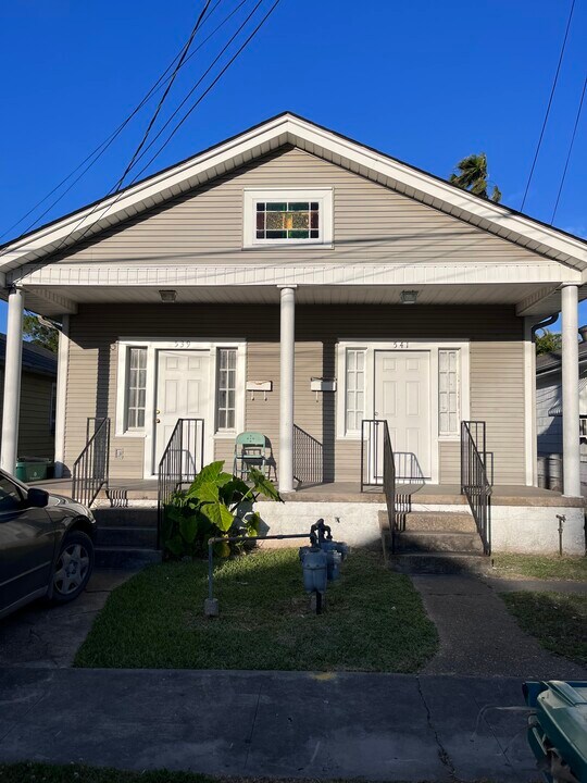 539 Maple Ave in Harvey, LA - Building Photo