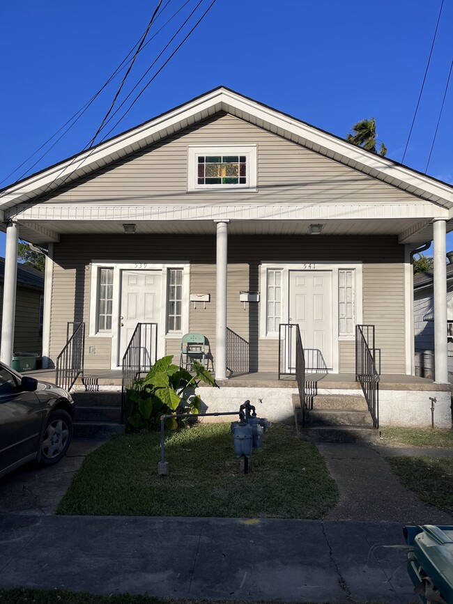 property at 539 Maple Ave