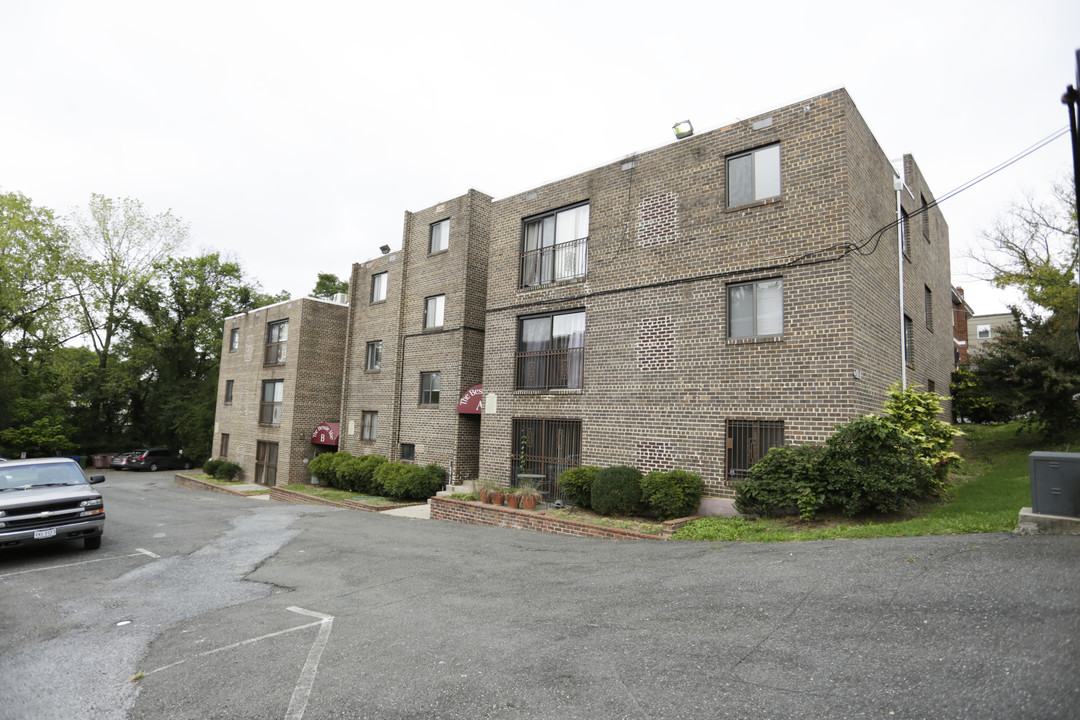 310 Atlantic St SE in Washington, DC - Building Photo