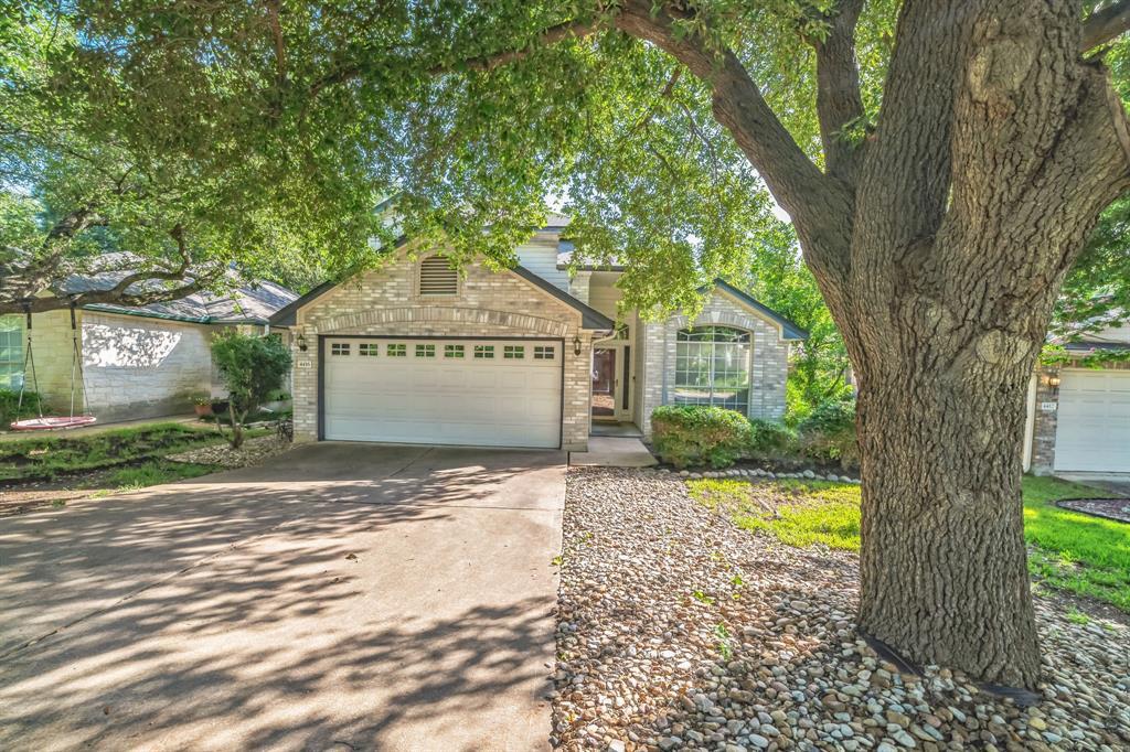 4416 DESTINY GATE Dr in Austin, TX - Building Photo