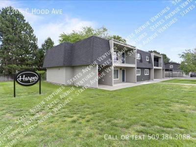 2365 Hood Ave in Richland, WA - Foto de edificio