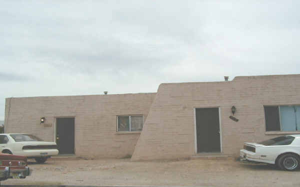 201-207 W 25th St in Tucson, AZ - Building Photo - Building Photo