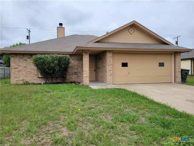 property at 3005 Levy Ln
