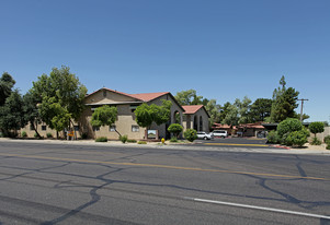 Sierra Shadows Apartments