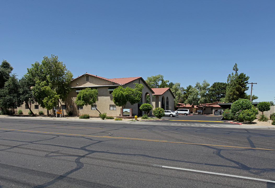 Sierra Shadows in Mesa, AZ - Foto de edificio