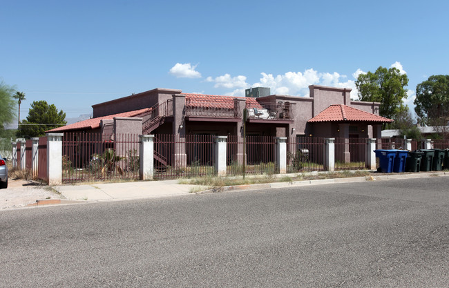 1147 E Mabel St in Tucson, AZ - Building Photo - Building Photo