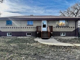 1743 Burton St in Strasburg, CO - Building Photo