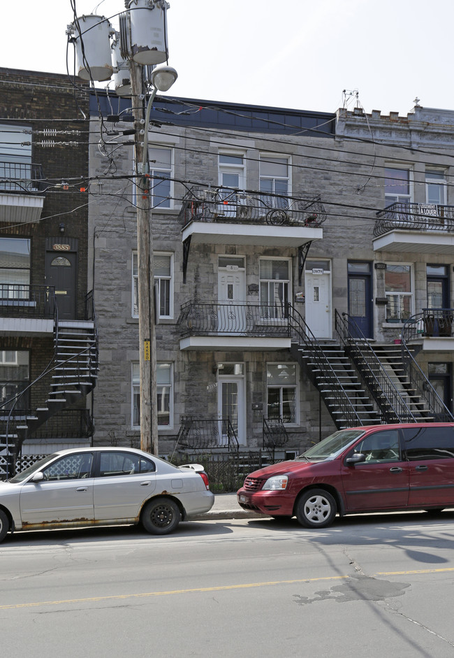 3875 LaSalle in Montréal, QC - Building Photo - Primary Photo